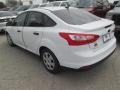 2014 Oxford White Ford Focus S Sedan  photo #3