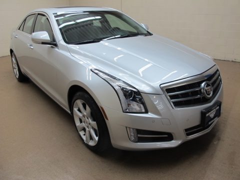 2013 Cadillac ATS 2.0L Turbo Premium AWD Data, Info and Specs