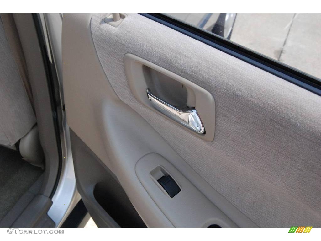 1998 Accord LX Sedan - Heather Mist Metallic / Ivory photo #30