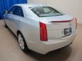 2013 Radiant Silver Metallic Cadillac ATS 2.0L Turbo Premium AWD  photo #5