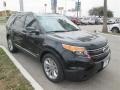 2014 Dark Side Ford Explorer Limited  photo #5