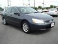 2003 Graphite Pearl Honda Accord EX V6 Sedan  photo #9