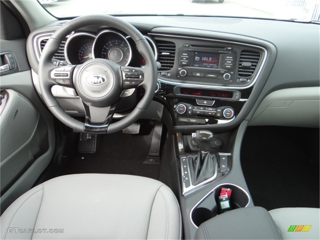 2014 Kia Optima EX Dashboard Photos