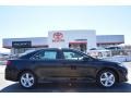 2014 Attitude Black Metallic Toyota Camry SE  photo #2
