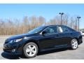 2014 Attitude Black Metallic Toyota Camry SE  photo #3