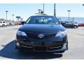 2014 Attitude Black Metallic Toyota Camry SE  photo #4