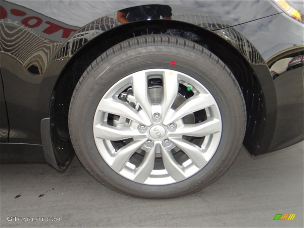 2014 Kia Optima EX Wheel Photo #91666895
