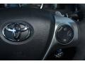 2014 Attitude Black Metallic Toyota Camry SE  photo #19