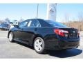 2014 Attitude Black Metallic Toyota Camry SE  photo #24