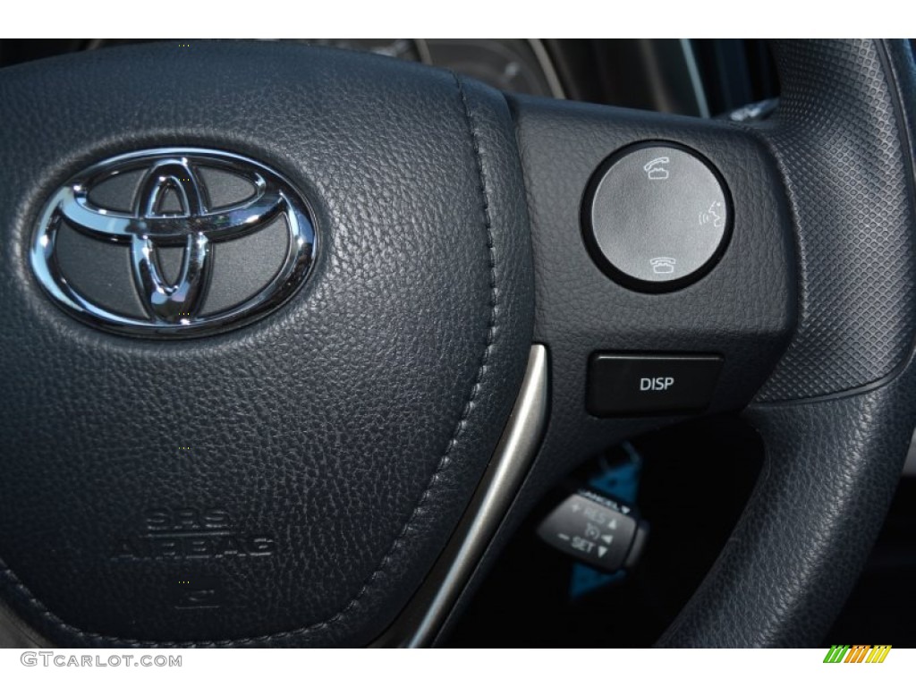 2014 Toyota RAV4 XLE Controls Photo #91667651