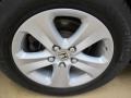 2008 Honda Odyssey Touring Wheel and Tire Photo