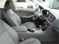 2014 Kia Optima Black Interior Front Seat Photo