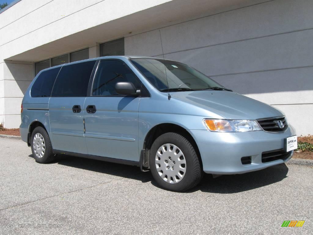 2003 Honda odyssey colors available