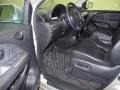 Black 2008 Honda Odyssey Touring Interior Color