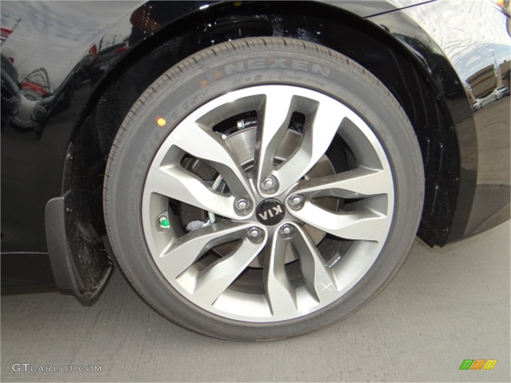 2014 Kia Optima SX Wheel Photo #91668155
