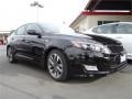 Ebony Black 2014 Kia Optima SX Turbo