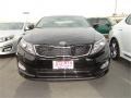 Ebony Black - Optima SX Turbo Photo No. 2