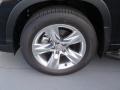 2014 Toyota Highlander Limited Wheel