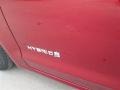 2014 Ruby Red Ford Fusion Hybrid SE  photo #4