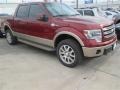 2014 Sunset Ford F150 King Ranch SuperCrew 4x4  photo #5