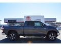 2014 Magnetic Gray Metallic Toyota Tundra SR5 TRD Double Cab 4x4  photo #2