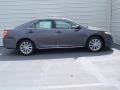 2014 Magnetic Gray Metallic Toyota Camry XLE  photo #3