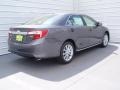 2014 Magnetic Gray Metallic Toyota Camry XLE  photo #4