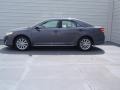 2014 Magnetic Gray Metallic Toyota Camry XLE  photo #6