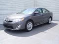 2014 Magnetic Gray Metallic Toyota Camry XLE  photo #7