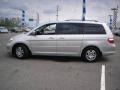 2006 Silver Pearl Metallic Honda Odyssey EX-L  photo #2