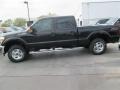 2014 Tuxedo Black Metallic Ford F250 Super Duty XLT Crew Cab 4x4  photo #3