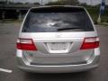 2006 Silver Pearl Metallic Honda Odyssey EX-L  photo #4