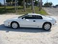 White 1990 Lotus Esprit SE Exterior