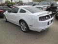 2014 Oxford White Ford Mustang GT Coupe  photo #4