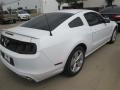 2014 Oxford White Ford Mustang GT Coupe  photo #5
