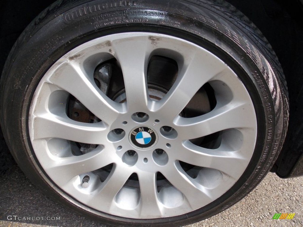 2007 BMW 3 Series 335xi Sedan Wheel Photo #91670128