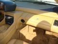 Beige 1990 Lotus Esprit SE Dashboard