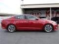 2014 Remington Red Kia Optima SX Turbo  photo #2