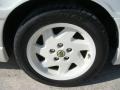 1990 Lotus Esprit SE Wheel and Tire Photo