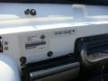 1990 Lotus Esprit SE Info Tag