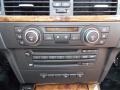 2007 BMW 3 Series Terra/Black Dakota Leather Interior Audio System Photo
