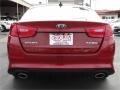 Remington Red - Optima SX Turbo Photo No. 8