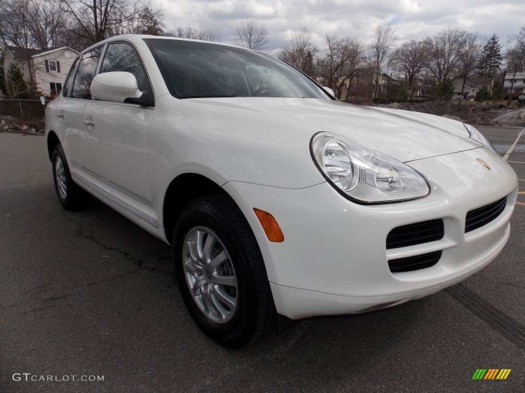 2005 Porsche Cayenne Standard Cayenne Model Exterior Photos