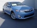Clearwater Blue Metallic - Camry XLE Photo No. 2