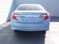 2014 Clearwater Blue Metallic Toyota Camry XLE  photo #5