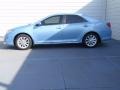 Clearwater Blue Metallic - Camry XLE Photo No. 6