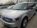 Ingot Silver 2014 Ford Flex SE