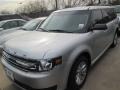 Ingot Silver 2014 Ford Flex SE