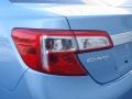2014 Clearwater Blue Metallic Toyota Camry XLE  photo #13