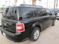 2014 Tuxedo Black Ford Flex SE  photo #5